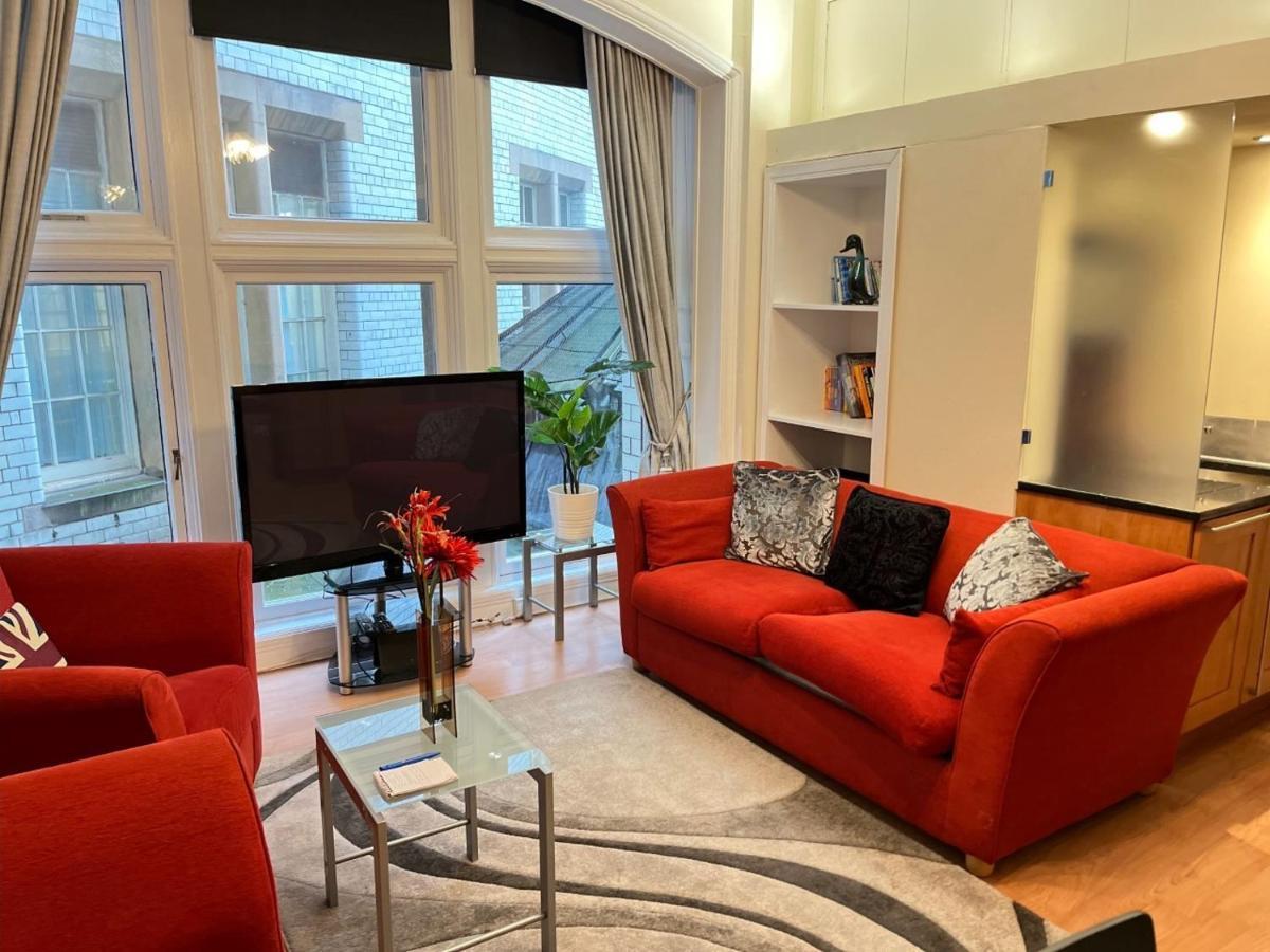 Royal Mile Mansions 2 Bedroom - Centre Appartement *